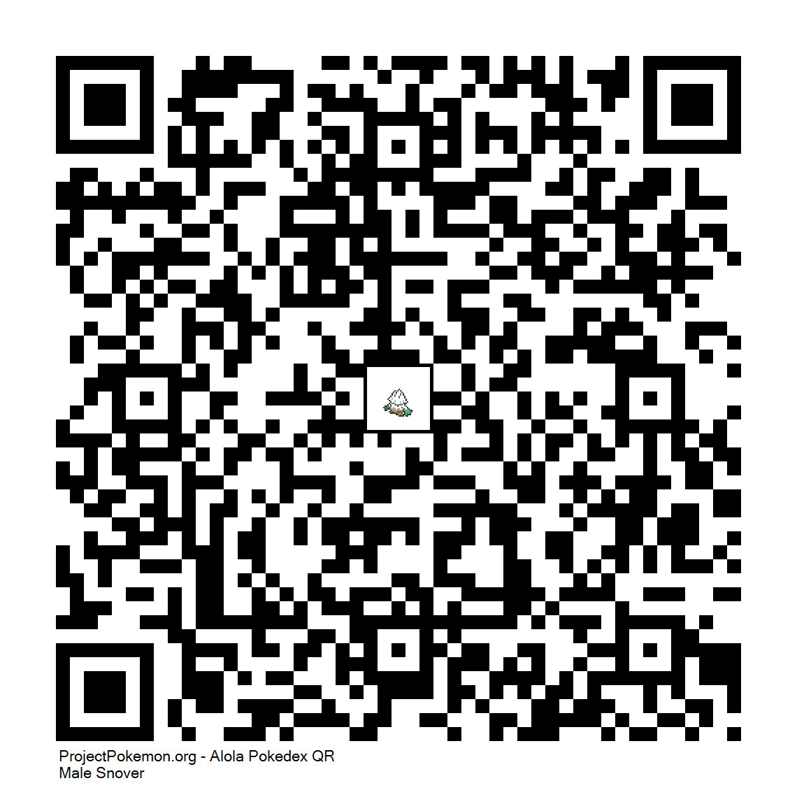 Cdigo QR de Snover